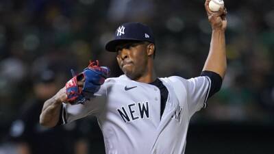 Yankees get Miguel Castro from Mets for Joely Rodriguez - espn.com - New York -  New York - Los Angeles - state Texas - county Coleman
