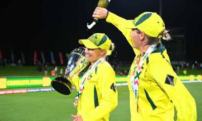 Australia full of individual stars but team approach won the World Cup