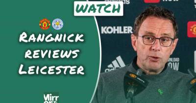 Tommy Fury - Conor Macgregor - Gary Neville - Julio César - Tahith Chong suffers potentially worrying injury setback as Man Utd ponder future - msn.com - Manchester - Birmingham -  Salford