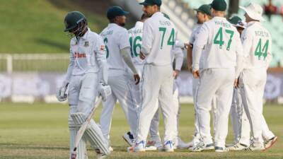 SA vs BAN 1st Test, Day 4: Bangladesh Crumble In Pursuit Of First Test Victory vs South Africa