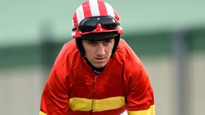 Paul Townend - Flame Bearer prevents punters getting fingers burned - rte.ie