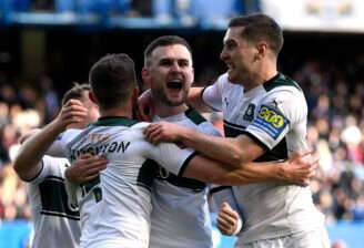 Steven Schumacher - Joe Edwards - Adam Jones - “Bit too late to the party” – Can Plymouth Argyle secure automatic promotion to the Championship? The verdict - msn.com