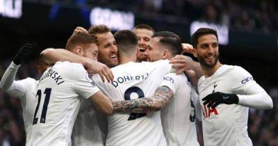 Antonio Conte - Harry Kane - Matt Doherty - Emerson Royal - Steven Bergwijn - Fabian Schar - Matt Targett - Tottenham 5-1 Newcastle: Antonio Conte’s side into fourth after ruthless display over hapless visitors - msn.com - Sweden