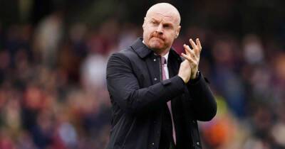 Dyche hoping Burnley can learn from City loss ahead of crucial week