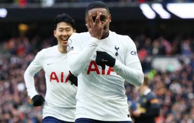 Antonio Conte - Newcastle United - Hugo Lloris - Harry Kane - Matt Doherty - Emerson Royal - Steven Bergwijn - Dejan Kulusevski - Fabian Schar - Tottenham Hotspur - Tottenham 5 Newcastle 1 - Report - beinsports.com