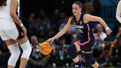 South Carolina and UConn meet for women’s hoops championship