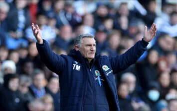 Tony Mowbray - Nottingham Forest - Sky Blues - Blackburn Rovers - Viktor Gyokeres - Tony Mowbray makes Blackburn Rovers play-off claim after late Coventry City setback - msn.com -  Coventry