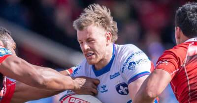 Johnstone double helps Trinity to four in a row