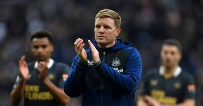 Eddie Howe - Eddie Howe determined to turn Spurs defeat into a 'good thing' as Newcastle receive wake-up call - msn.com -  Newcastle