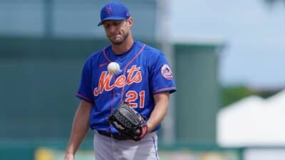 Mets take hit with injuries to deGrom, Scherzer
