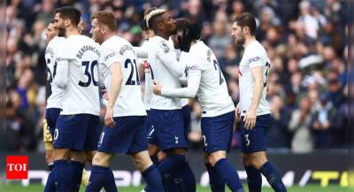 EPL: Five-star Spurs hammer Newcastle to move into top four