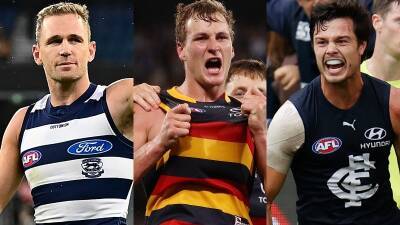 AFL Round-Up: Geelong come from the clouds, Adelaide send Port into crisis, Carlton's statement emphasised