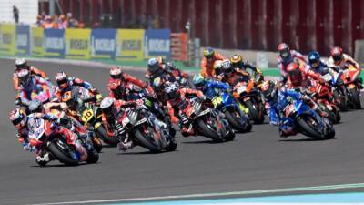 MotoGP : Primera victoria de Aleix y Aprilia en MotoGP - en.as.com - Argentina