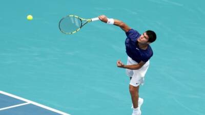 Alcaraz becomes youngest champion in Miami Open history with straight-set victory over Ruud