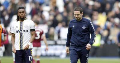 Forget Keane: “Embarrassing” Everton dud who lost 100% duels let Lampard down - opinion