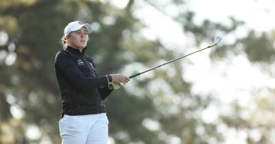 Hannah Darling savours 'an experience of lifetime' playing Augusta National
