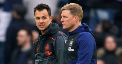 Eddie Howe - Howe learning lessons after explaining why Newcastle drubbing by Tottenham might be ‘a good thing’ - msn.com