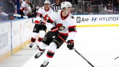 Norris' hat trick powers Senators to 2nd consecutive victory over Red Wings