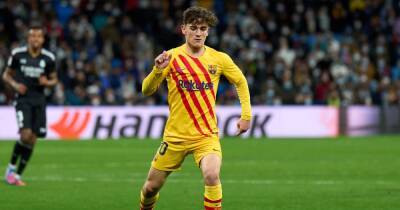 Man City will 'miss out' on Barcelona wonderkid and other transfer rumours - manchestereveningnews.co.uk - Manchester - Madrid -  Man