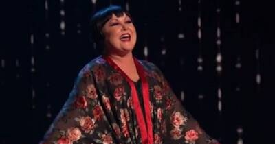 ITV Corrie fans blown away by Lisa George's hidden singing talent on All Star Musicals