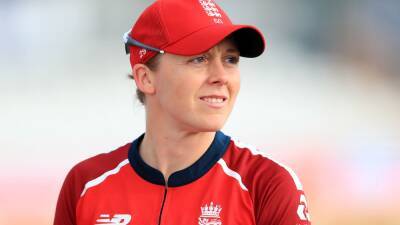 England captain Heather Knight relishing bid to make history in World Cup final