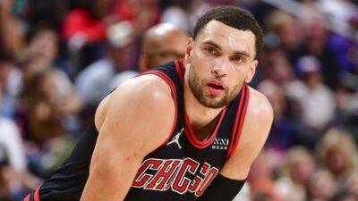 Zach LaVine ready to explore free agency, open to re-signing with Chicago Bulls
