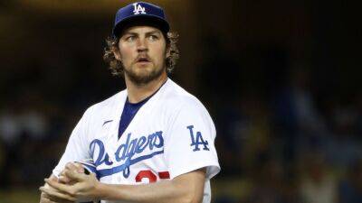 Los Angeles Dodgers' Trevor Bauer suspended for two seasons