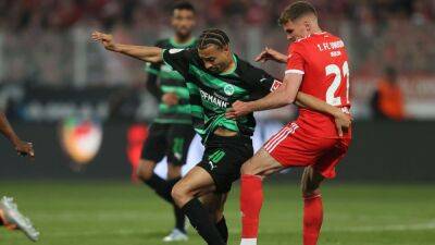 El Unión Berlín complica sus opciones europeas - en.as.com