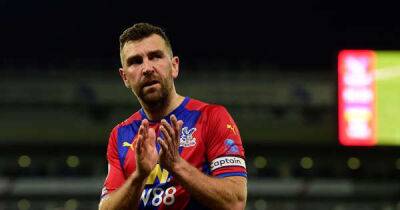Patrick Vieira has message for 'important' James McArthur amid new Crystal Palace contract hint