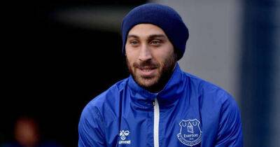 Frank Lampard - Frank Lampard makes Cenk Tosun injury admission and Everton contract claim - msn.com - Turkey
