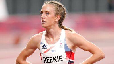 Jemma Reekie believes missing out on Olympic medal could be ‘a good thing’