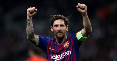15 of Lionel Messi’s best La Liga records that will never be broken