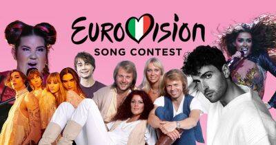 Eurovision: The Official All-Time Most Streamed Songs revealed including ABBA, Måneskin, Duncan Laurence, Dadi Freyr and more - officialcharts.com - Britain - Sweden - Netherlands - Italy - Norway - Iceland - county Alexander