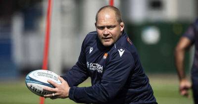 Edinburgh Rugby recall their big guns for Ulster - Luke Crosbie return brings real cheer to Mike Blair