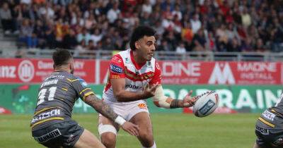 Catalans 44-12 Castleford: Dragons bounce back by thumping Tigers - msn.com - France