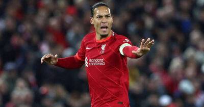 UCL icon explains why Liverpool being ‘boring’ is good for Van Dijk; says fans can ‘sleep easy for years’