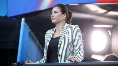 Former USWNT goalkeeper Hope Solo entering treatment, asks to delay HOF induction