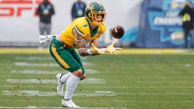Aaron Rodgers - Brian Gutekunst - Green Bay Packers finally add WR to Aaron Rodgers-led offense, draft Christian Watson with 34th overall pick - espn.com - county Brown - state Minnesota -  Las Vegas - state Wisconsin - county Christian - county Green - state North Dakota - county Bay
