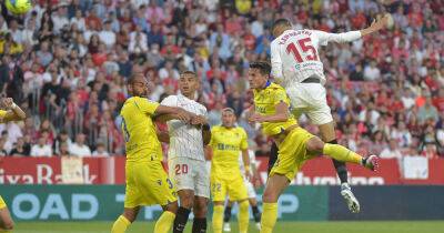 Lucas Pérez - Sevilla 1-1 Cadiz: Lopetegui's side take one-point lead over Barcelona - msn.com - Jordan