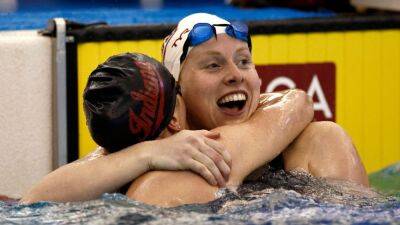 Lilly King sweeps breaststrokes at swimming trials; Lydia Jacoby edged out of worlds spot