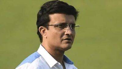 Jos Buttler - Virat Kohli - Sourav Ganguly - "Outstanding Face Of League So Far": Sourav Ganguly Hails India's Rising Star - sports.ndtv.com - India -  Hyderabad