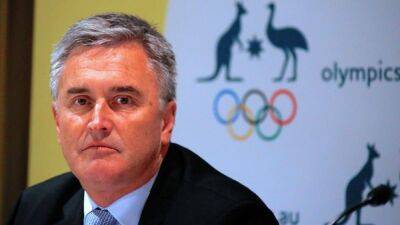 Chesterman elected Australian Olympic Committee president - channelnewsasia.com - Australia -  Athens - Beijing -  Tokyo