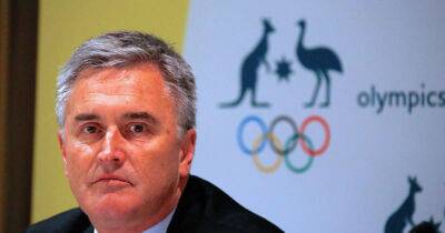 Olympics-Chesterman elected Australian Olympic Committee president - msn.com - Australia -  Athens - Beijing -  Tokyo