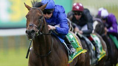 Godolphin trainer Appleby puts Native Trail's unbeaten record on line in 2000 Guineas