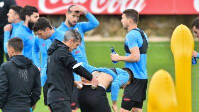 Marejadilla institucional en Bilbao - en.as.com