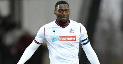Update on fresh contract talks with Bolton Wanderers captain Ricardo Santos as admission made