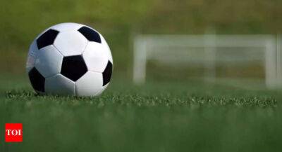 One in five football matches ‘fixed’ in Goa, reveals report - timesofindia.indiatimes.com - India