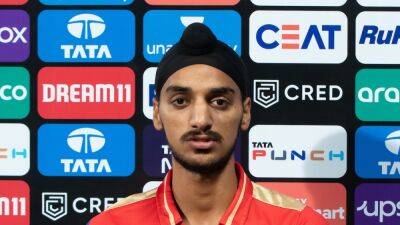I'm Happy But Never Satisfied: PBKS Pacer Arshdeep Singh On IPL 2022 Performance