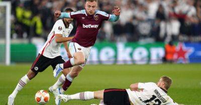 First European semi-final for 46 years ends in defeat for West Ham