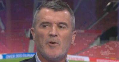 Roy Keane left frustrated by the same 'rubbish' Manchester United problem